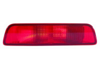 luz antiniebla trasera