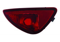 luz antiniebla trasera