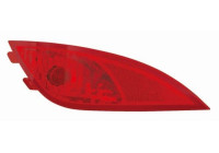 luz antiniebla trasera