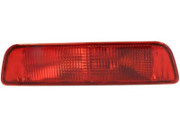 luz antiniebla trasera