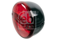luz antiniebla trasera