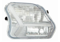 luz antiniebla