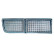 Pieza de la luz antiniebla 12-1601-01-6 TYC