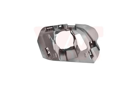 SOPORTE DE LUZ ANTINIEBLA 0944497 Van Wezel