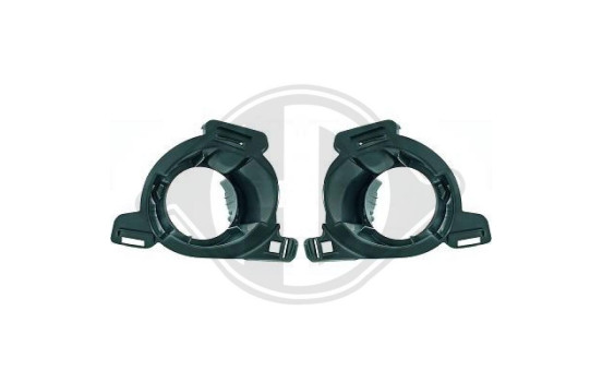 Soporte, luz antiniebla 4570062 Diederichs, Imagen 2