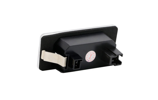 Juego de luces de matrícula LED prefabricadas aptas para Skoda Octavia III/Fabia III/Kodiaq/Rapid/Super DL SKN02 AutoStyle, Imagen 4