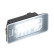 Juego de luces de matrícula LED prefabricadas aptas para Skoda Octavia III/Fabia III/Kodiaq/Rapid/Super DL SKN02 AutoStyle, Miniatura 6