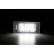 Juego de luces de matrícula LED prefabricadas aptas para Skoda Octavia III/Fabia III/Kodiaq/Rapid/Super DL SKN02 AutoStyle, Miniatura 7