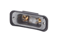 Lámpara de matrícula 2KA 001 378-041 Hella