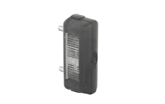 Lámpara de matrícula 2KA 001 389-101 Hella, Imagen 2