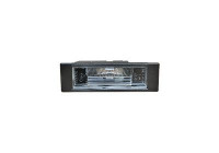 Luz de matrícula 0627920 Van Wezel