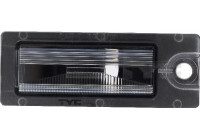 Luz de matrícula 15-0227-01-9 TYC