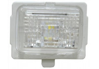 Luz de matrícula 15-0291-00-9 TYC