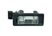 Luz de matrícula 15-0293-00-9 TYC