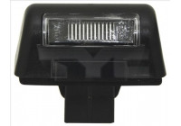 Luz de matrícula 15-0429-00-2 TYC