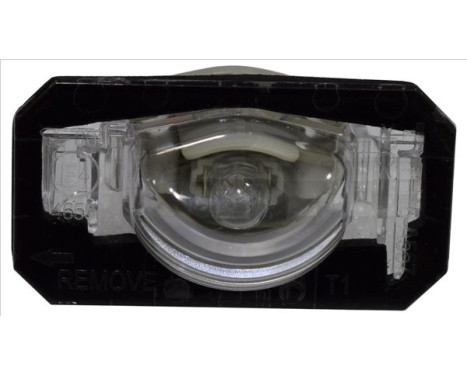Luz de matrícula 15-0557-00-2 TYC
