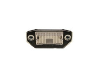 Luz de matrícula 1828920 Van Wezel