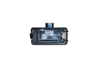 Luz de matrícula 4914920 Van Wezel