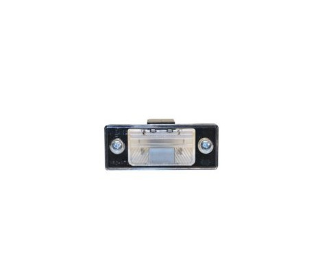 Luz de matrícula 5745920 Van Wezel