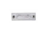 Luz de matrícula 5837920 Van Wezel
