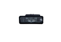 Luz de matrícula 5863920 Van Wezel