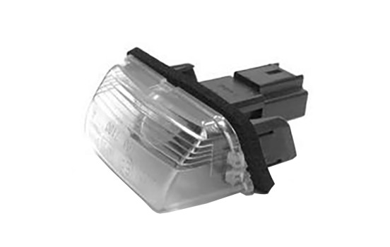 Luz de matrícula Peugeot / Citroen 3222678001006 Origineel, Imagen 4