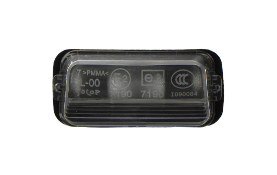 Luz de matrícula Peugeot / Citroen 3222678001006 Origineel, Imagen 2