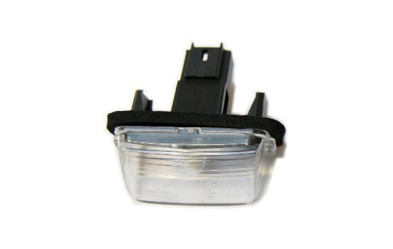 Luz de matrícula Peugeot / Citroen 3222678001006 Origineel, Imagen 5