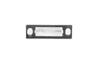 PLACA ILUMINADA. DER. Y IZQ. 1625920 Van Wezel