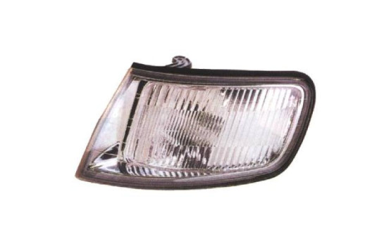Luz de ancho