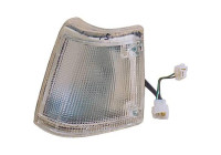 Luz de ancho