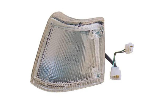 Luz de ancho
