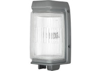 Luz de ancho