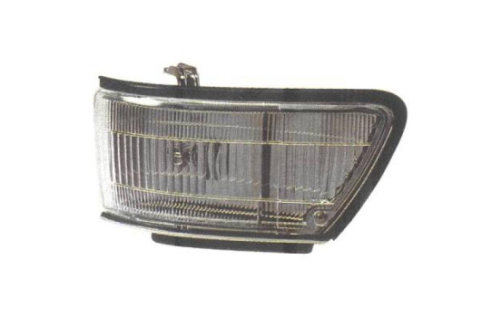 Luz de ancho