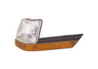 Luz de ancho