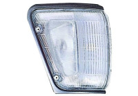 Luz de ancho
