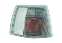 Luz de ancho