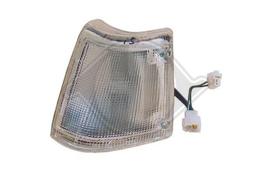 Luz de ancho, Imagen 2