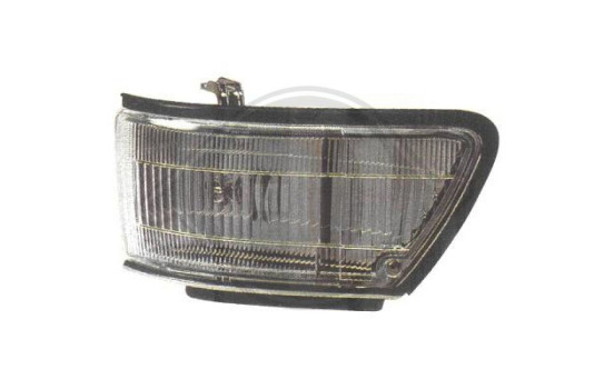 Luz de ancho, Imagen 2