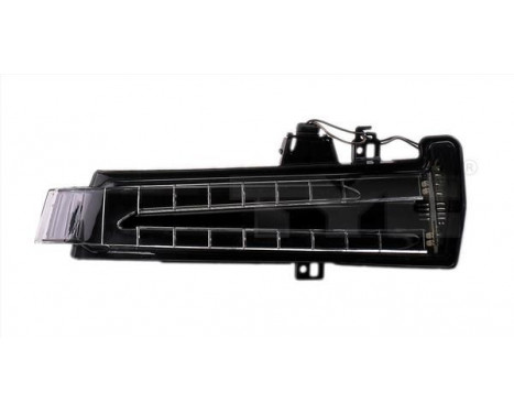 Caja de intermitentes / Espejo retrovisor izquierdo 321-0040-3 TYC