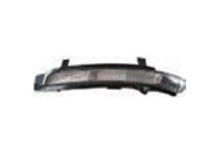 Espejo de señal de giro R 7840072 Diederichs