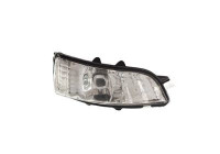 Espejo retrovisor lateral derecho 5962916 Van Wezel