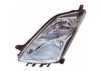 FARO IZQUIERDO CON INTERMITENTE H4 + ELÉCTRICO 5466961 Van Wezel
