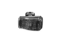 Intermitente blanco 5930914 Van Wezel