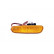 INTERMITENTE DE PARACHOQUES DERECHO hasta 2001 NARANJA 11CM 5940918 Van Wezel, Miniatura 2