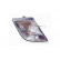 Intermitente delantero derecho 05>07 BLANCO 3329908 Van Wezel