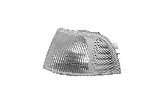 Intermitente delantero derecho -12/97 (FARO H4) 5940908 Van Wezel