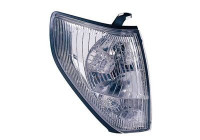 Intermitente delantero derecho 7/99+ 5381910 Van Wezel