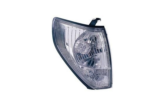 Intermitente delantero derecho 7/99+ 5381910 Van Wezel, Imagen 2