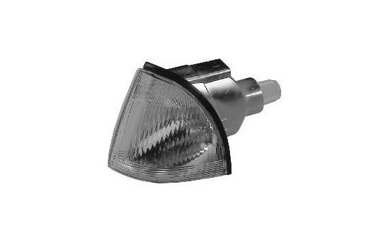 Intermitente delantero derecho 9/91+ 1741902 Van Wezel